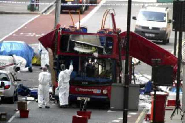 Attentats de Londres