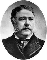 Chester A. Arthur Became a President