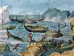 Isla de los lestrigones