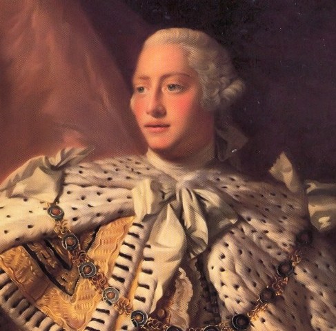 George III becomes King