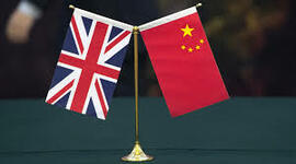 Timeline: Britain and China