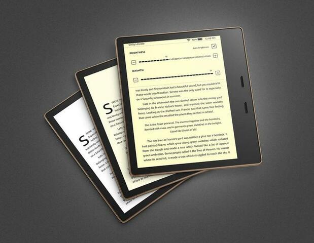 A Kindle megalkotása