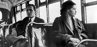 The Montgomery Bus Boycott