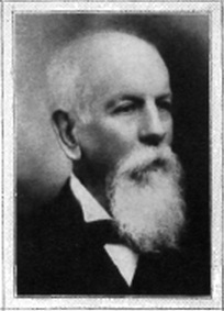 Justino Fernández sucesor de Baranda en la Sría. de Justicia e Instrucción.