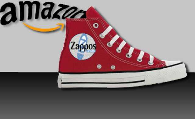 Ideje terjeszkedni: Zappos