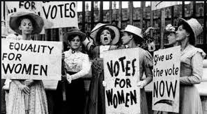 19th amendment (women)