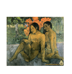 Y el oro de sus cuerpos de Paul Gauguin (Martinica)