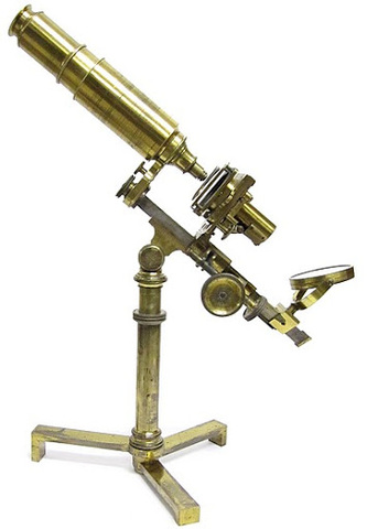 Achromatic microscopes introduced