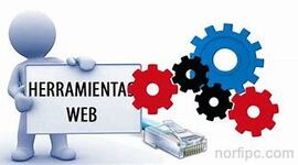 Timeline:  EVOLUCION DE LAS HERRAMIENTAS WEB