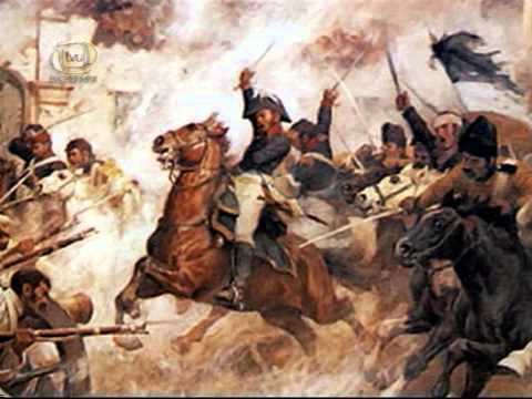 Invasión de España por Napoleón.