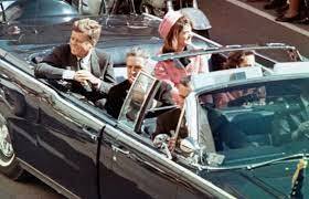 The Assassination of John F. Kennedy in Dallas, Texas