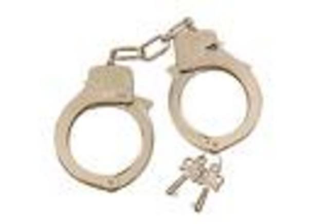 Marcus gets arrested