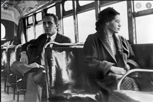 montgomery bus boycott (african americans)