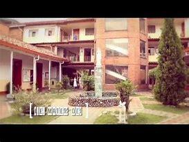 CRISTO LE PARTÍCIPA  DE SU CRUZ EN LA FUNDACIÓN Y CON LA JERARQUÍA