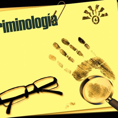 Timeline: Historia de la Criminología a nivel mundial, realizado por Tamara Flores Reyes, matrícula 201929160