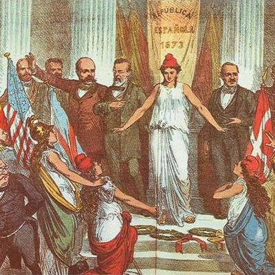 Timeline: HISTORIA DEL CONSTITUCIONALISMO ESPAÑOL