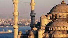 Timeline: Del arte Bizantino al Gótico