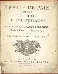 Traité de paris