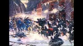 Timeline: La conquête et et le changement d'empire 1760 -1791