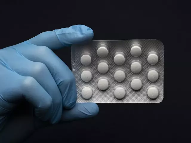 FDA Authorizes Use of Hydroxychloroquine