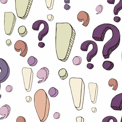 Timeline: Знаки препинания