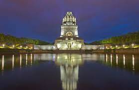 Battle of nations at Leipzig