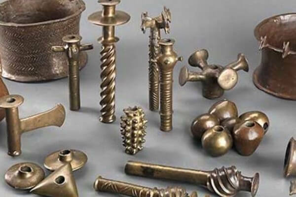 Edad de los Metales Edad de Cobre-(6000 a.C al 4000 a.C)