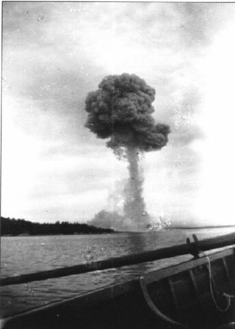 The Halifax explosion (social)