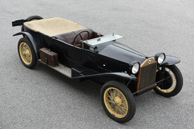 Cars gain popularity (economic)