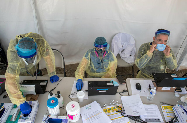 Death Toll Likely Underestimated, Fauci Testifies