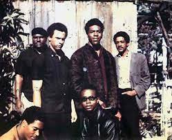 Founding Of The Black Panther Party