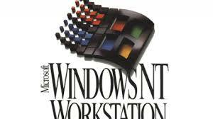 Windows NT 3.5 Server