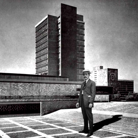 Adolfo de la Huerta tuvo el acierto de designar a José Vasconcelos como Rector de la Universidad Nacional.