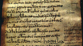 Timeline: Edad Media, Renacimiento y Barroco en la literatura española