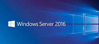 Windows Server 2016