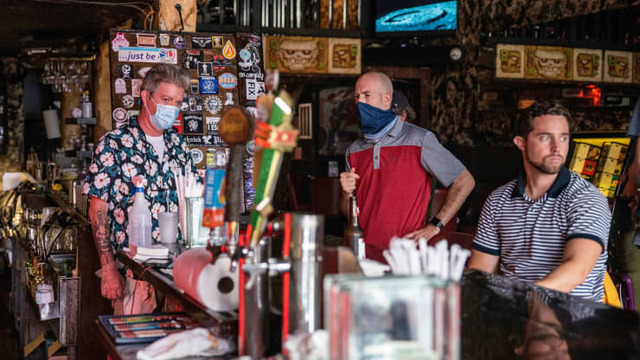 States Reverse Reopening Plans