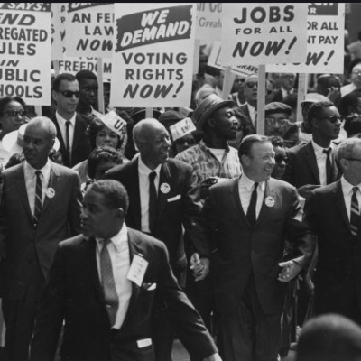 Timeline: Civil Rights Timeline