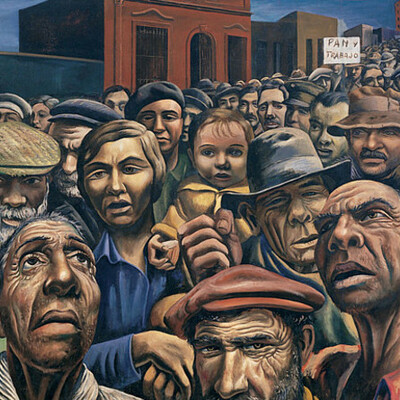 Timeline: Tendencias artísticas de Centro América siglo XX - grupo#1