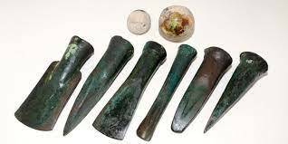 Edad de Bronce (4000 a.C hasta el año 1500 a.C)