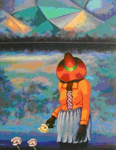 La pintura dominicana moderna