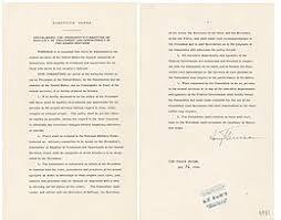 Executive order 9981