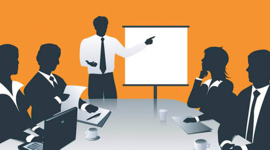 Timeline: Fases del proceso administrativo de la capacitación