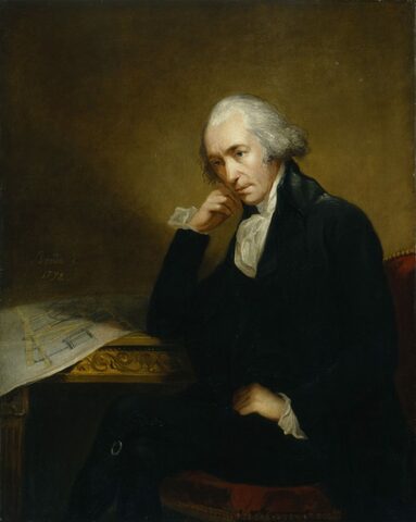 James Watt (1736-1819)