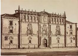 Creació universitats d'Alcalá de Henares, Salamanca, Bolonya, Florència…