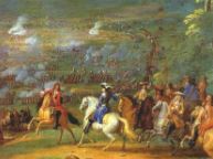 Inici Guerra dels 30 anys