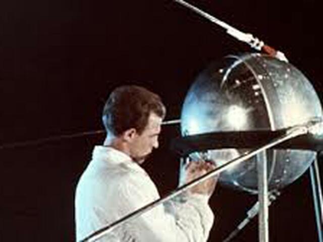 SPUTNIK 1