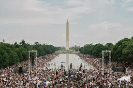 March on Washington – “I have a Dream Speech”