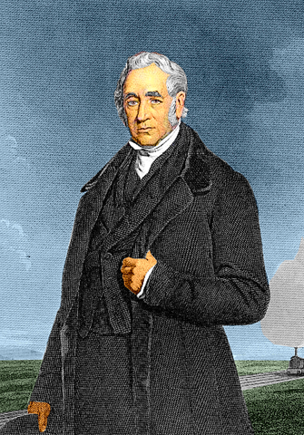 George Stephenson (1781-1848)