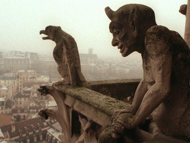 Victor Hugo publishes The Hunchback of Notre Dame