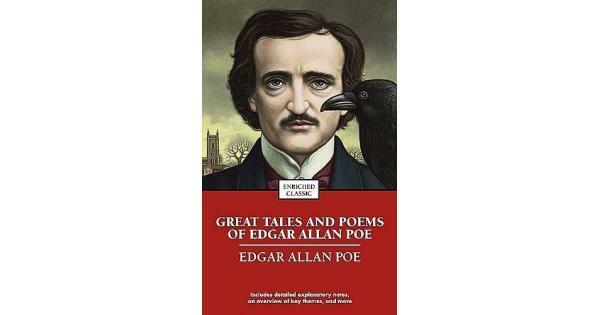 Edgar Allan Poe publishes short stories